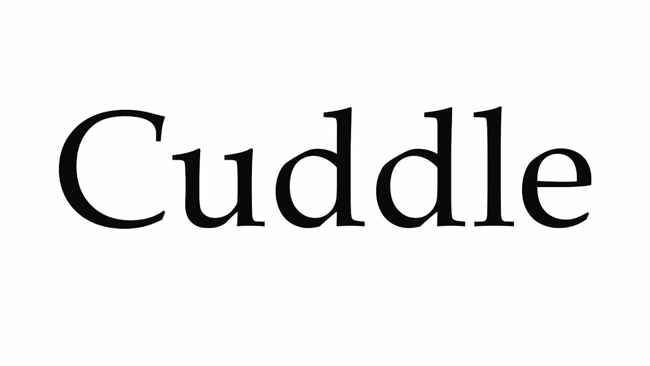What is Cuddle meaning in Hindi CareerGuide