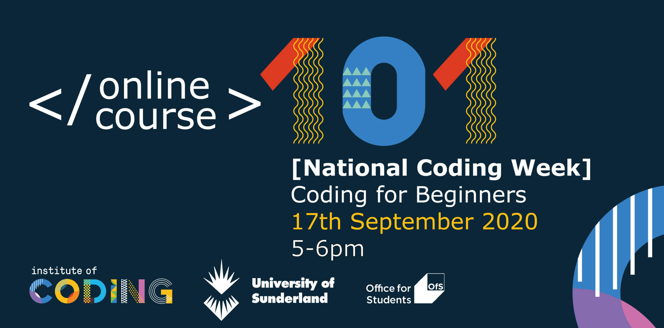 Coding 101 Curious about Coding Institute of Coding