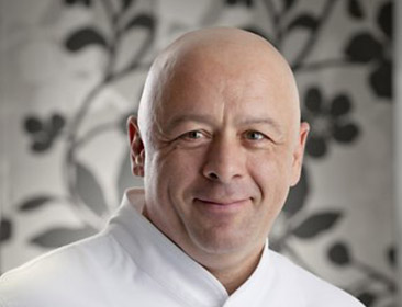 Thierry Marx 2 Michelin Executive Chef At Sur Mesure Mandarin