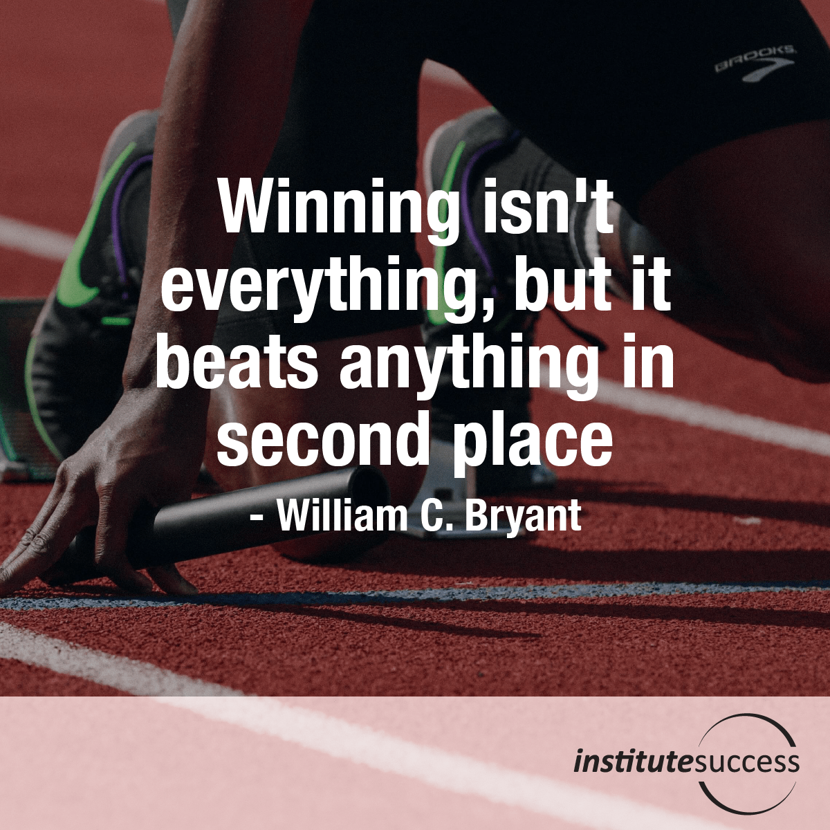 Vince Lombardi Quotes Winning Isnt Everything the quotes