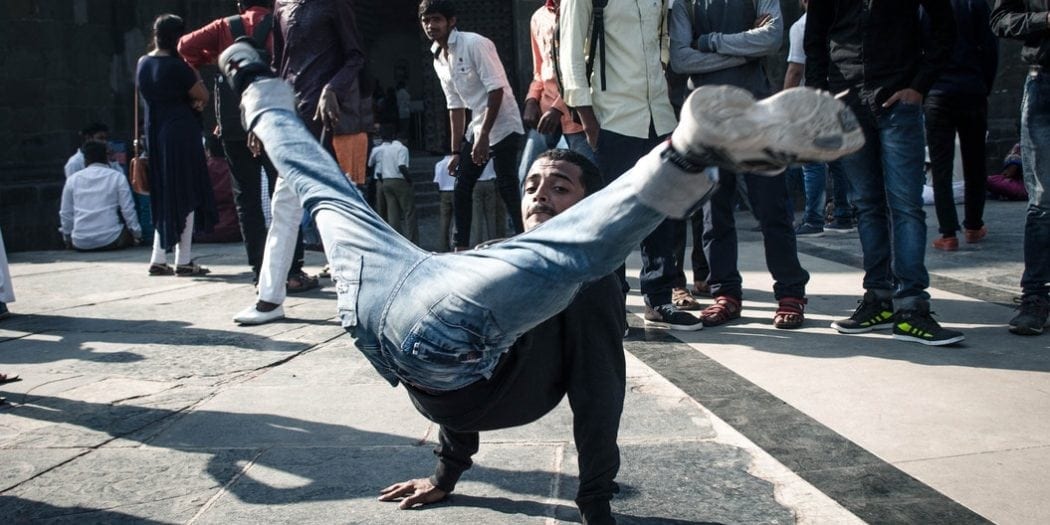 دعوة لتقديم طلبات راقصو هيب هوب Institut Français de Jérusalem