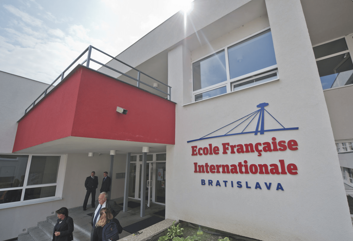 L’École française internationale Francúzsky inštitút na Slovensku