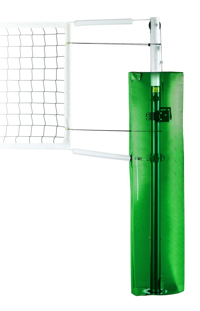 Indoor Competition Volleyball Systems Institutional Sports Equipment