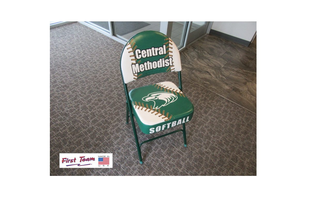 Superstar Impression Fully Printed Player Chairs Institutional Sports Equipment