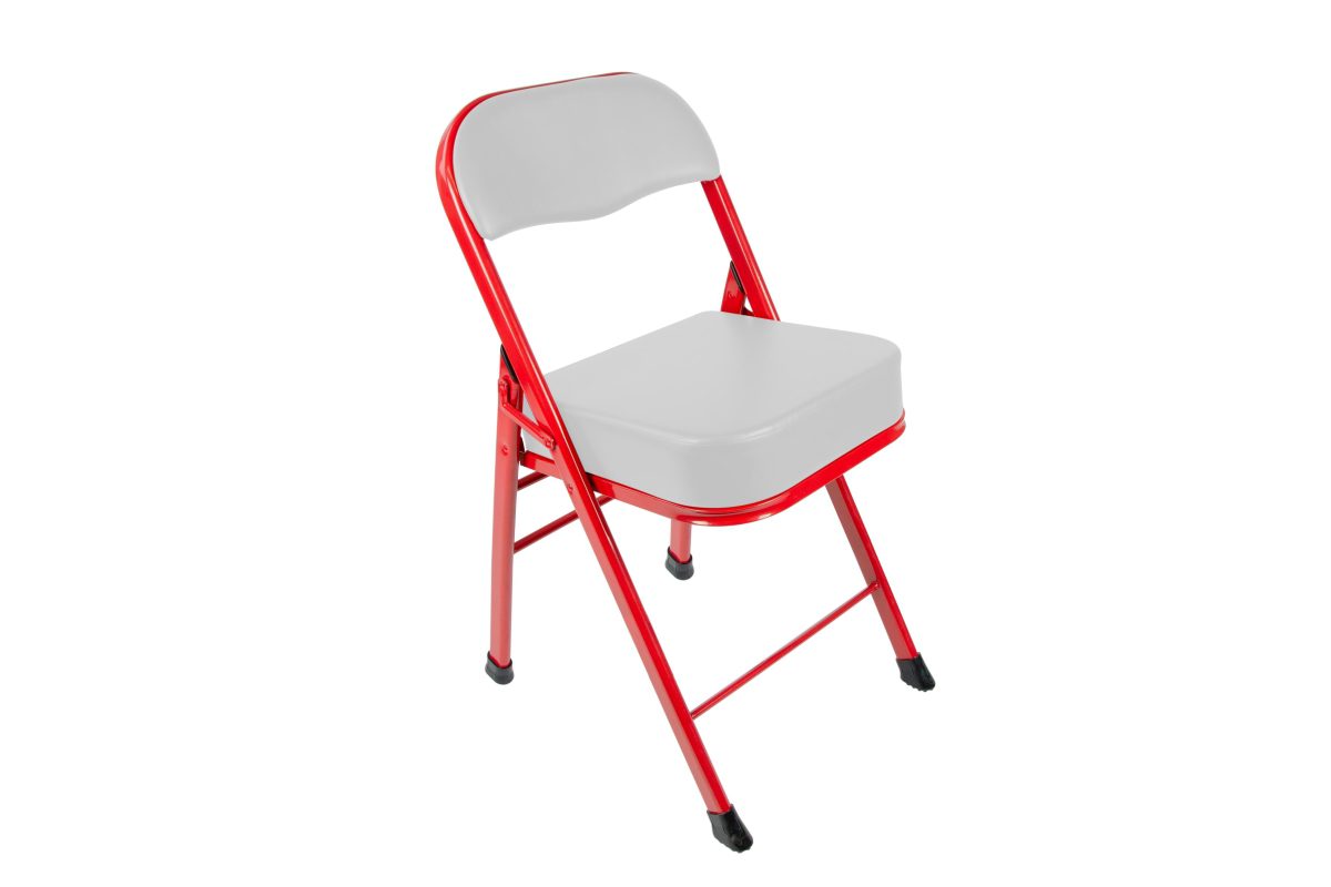 Deluxe Sideline Folding Chair Institutional Sports Equipment