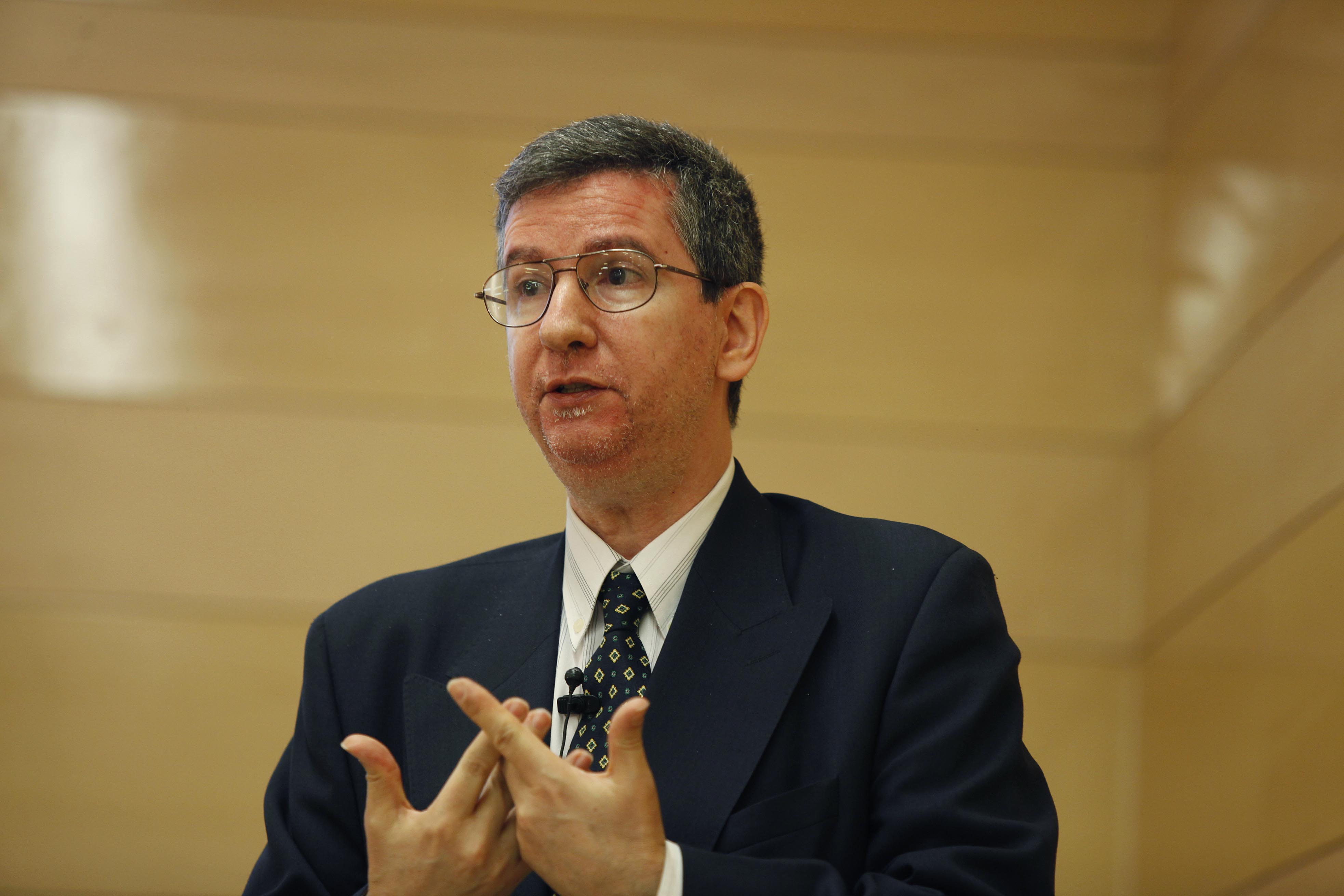 Gabriel Zanotti es Personalidad Destacada de las Ciencias Instituto Acton