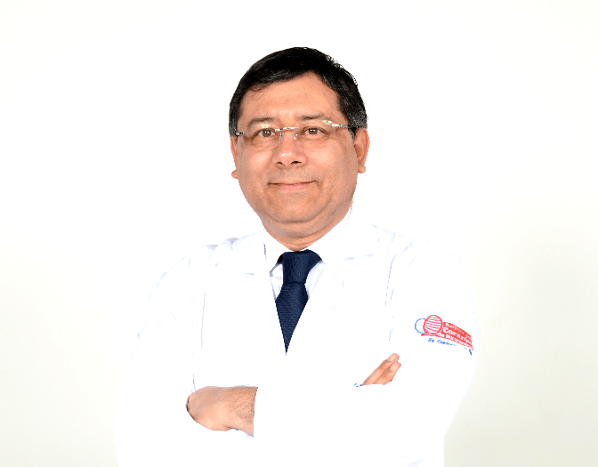 Dr. Hedilberto Duarte Instituto del Corazón de Bucaramanga