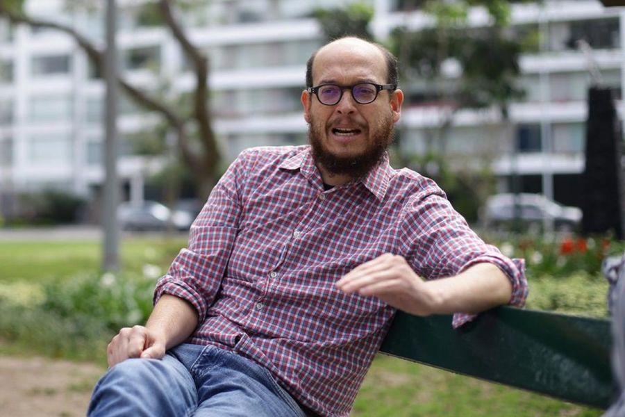 Alberto Vergara “El peligro más grande en Perú es el desgobierno