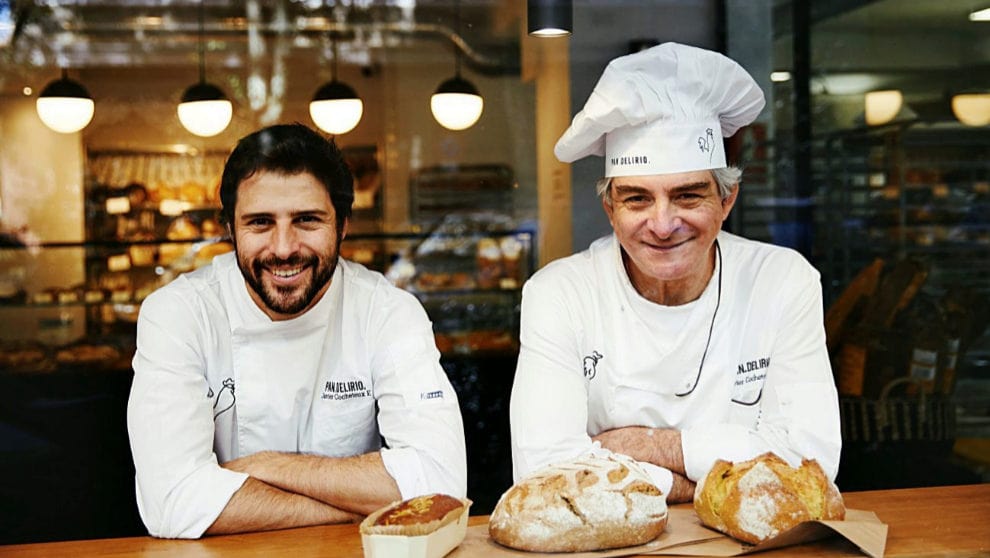 PANADERIA PROFESIONAL Instituto Ferrer