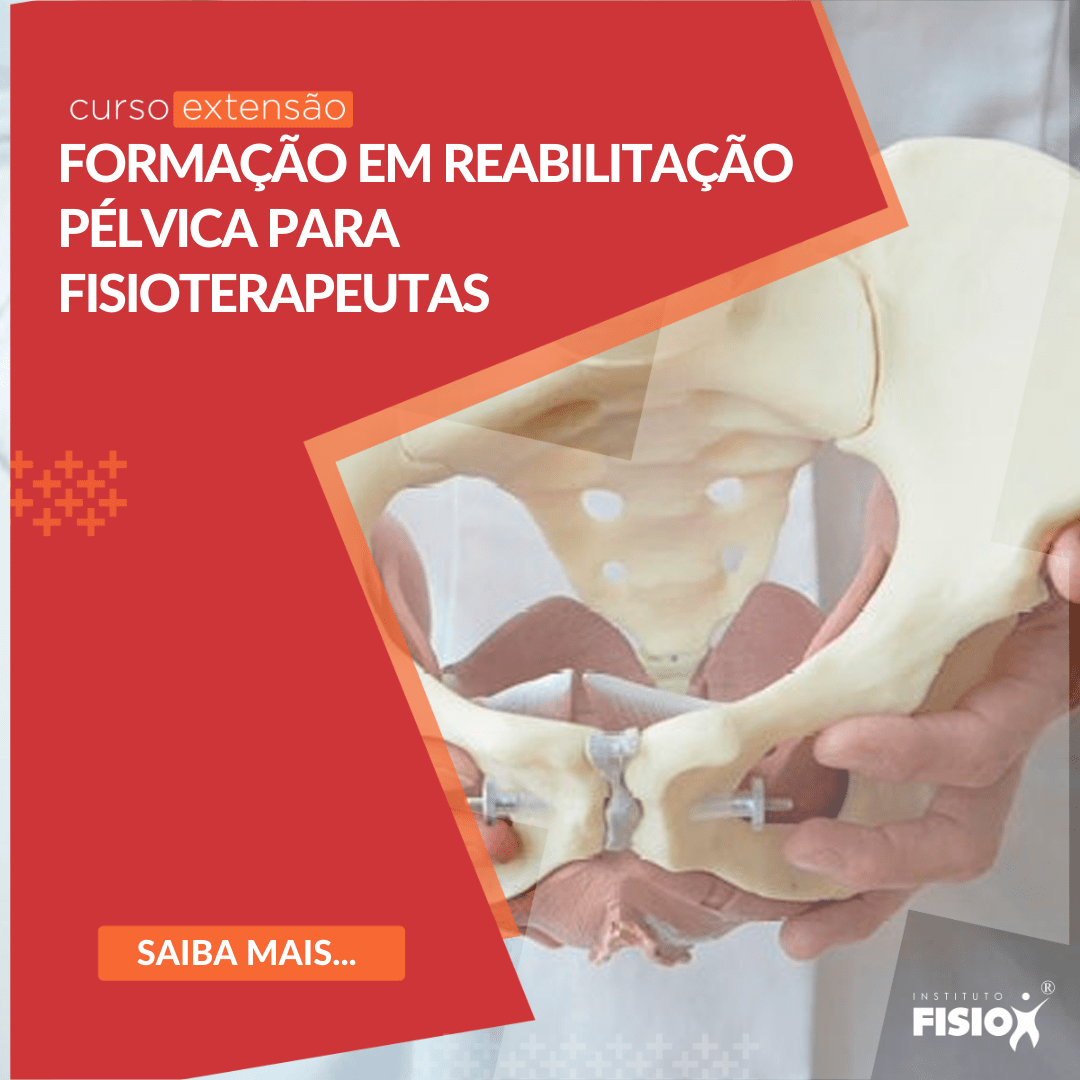 Formação em Reabilitação Pélvica para Fisioterapeutas Instituto Fisio