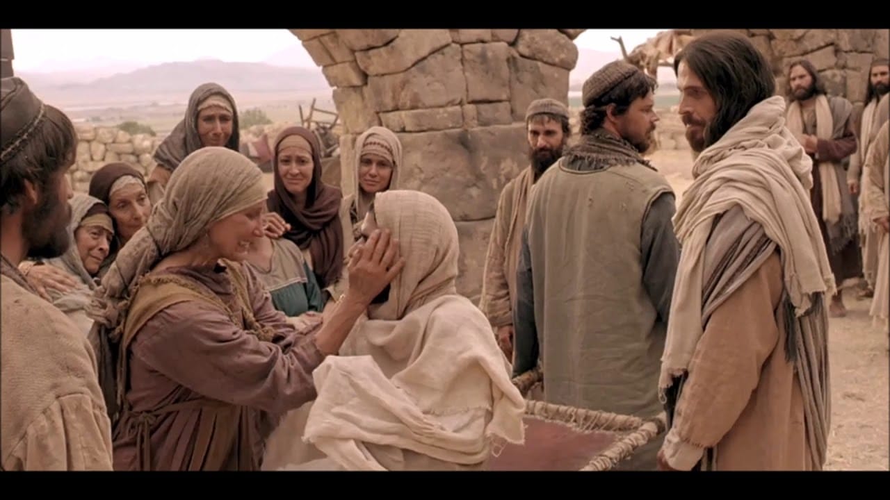 O retorno à vida Instituto Hesed