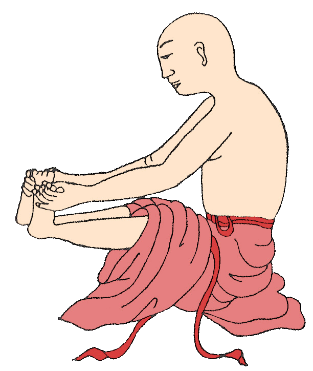 Qigong Shi Er Duan Jin Instituto Qigong Chikung de Barcelona