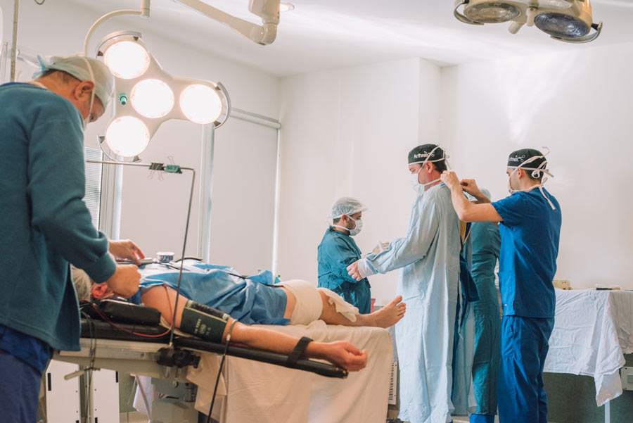 Cirugía Ambulatoria Instituto Oulton Diagnostico y Tratamiento