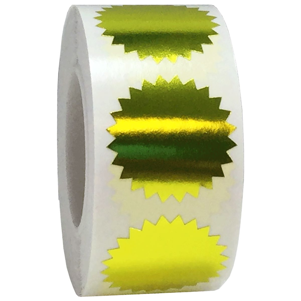 Gold Seal Labels 1" Round