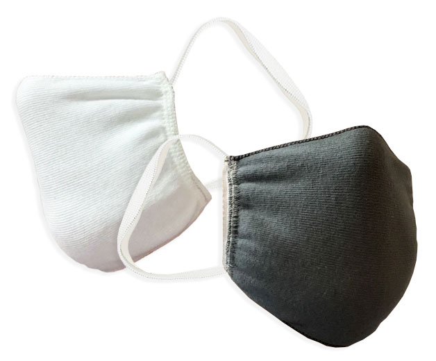 3Layer Reusable Cotton Face Mask InStock Supplies
