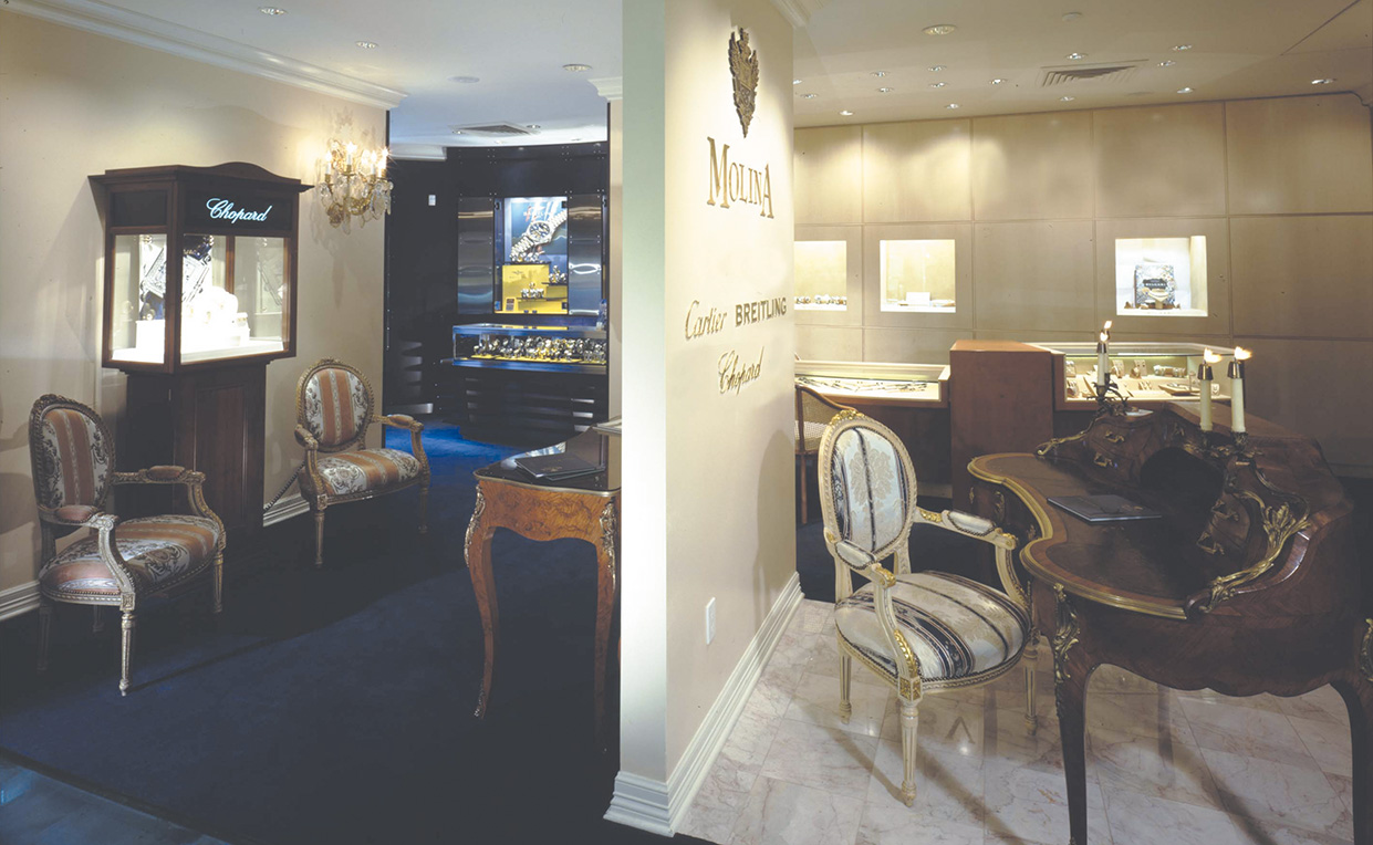 Molina Fine Jewelers