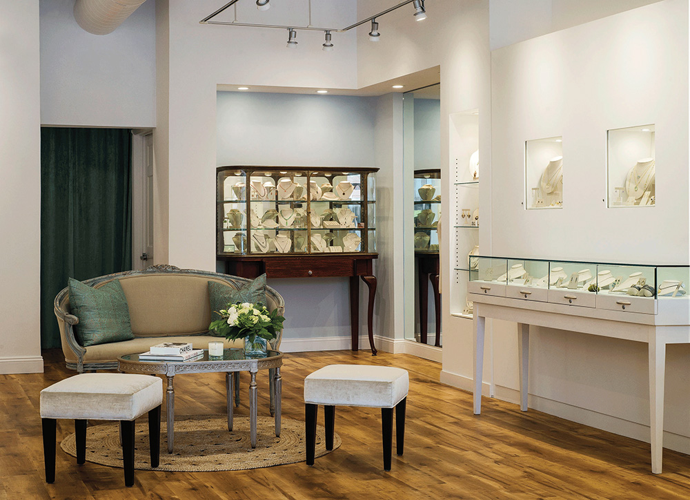 Entrepreneur Makes Her Retail Dream Happen With New York Jewelry Store