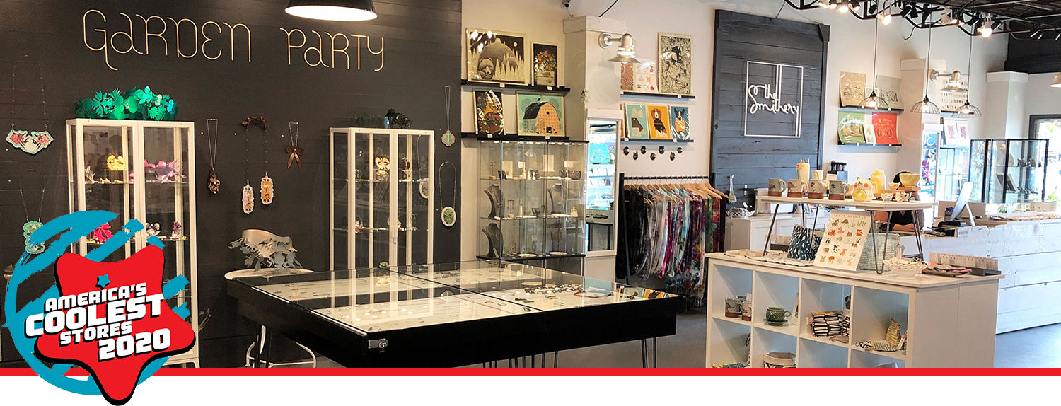 Ohio Jewelry Store Excels at Experiential Retail