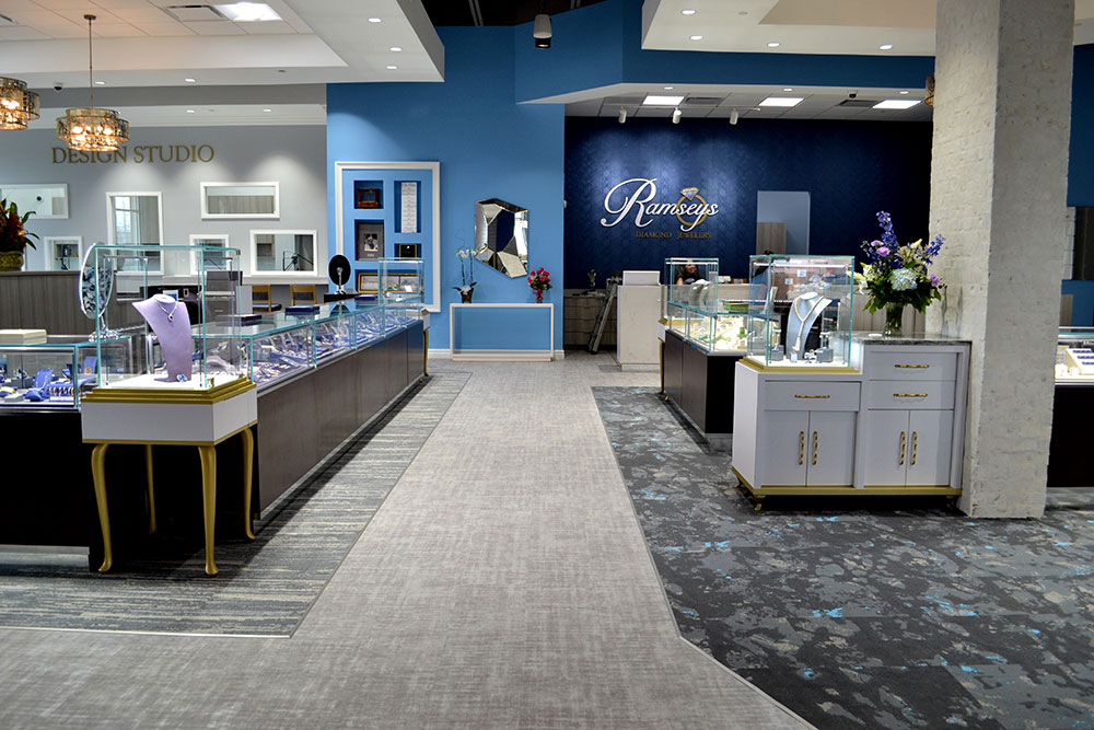 Louisiana Jewelers Make Room for Growth with Destination Store