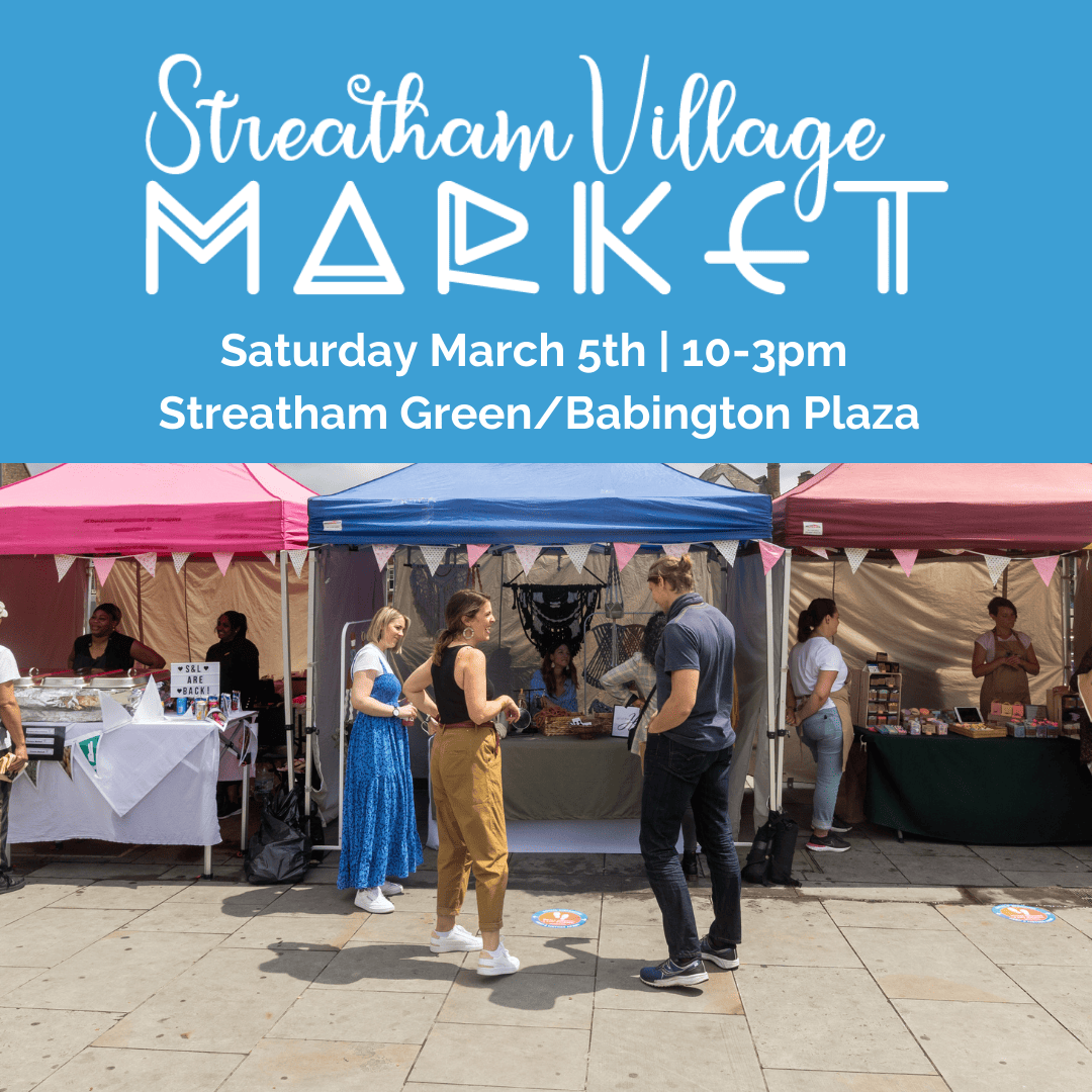 Streatham Village Market InStreatham