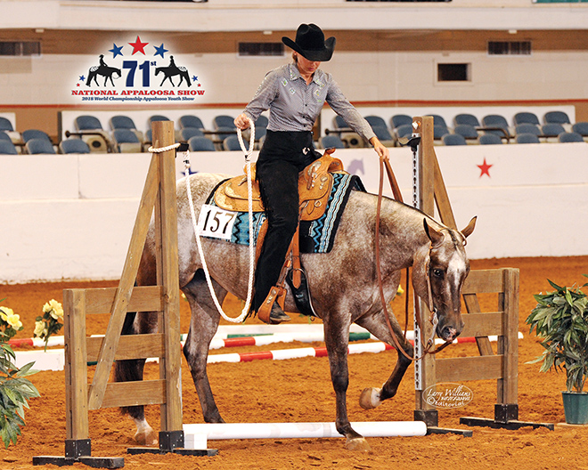 Appaloosa World Show 2023 2020 Appaloosa Nationals, Youth World Show Canceled | Instrideedition