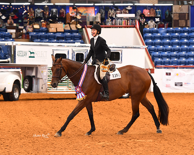 Aqha Select World Show 2023 Aqha Combines Select & World Championship Shows | Instrideedition
