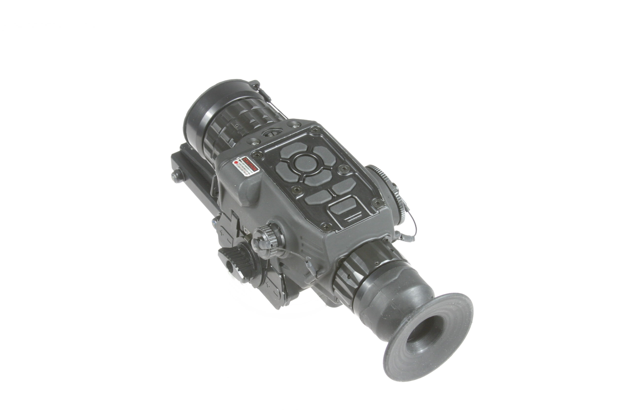 XACT TH64 lightweight thermal weapon sight Instro