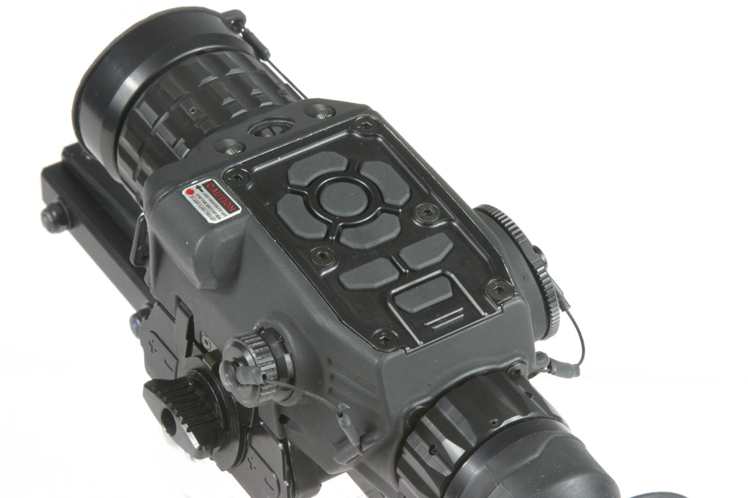 XACT TH64 lightweight thermal weapon sight Instro