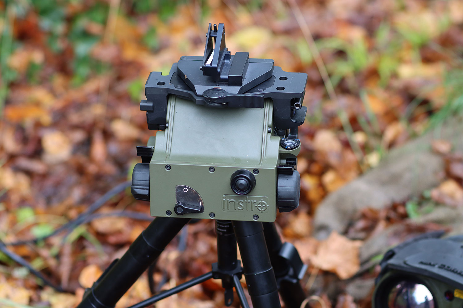 Solar Compass Samos Instro