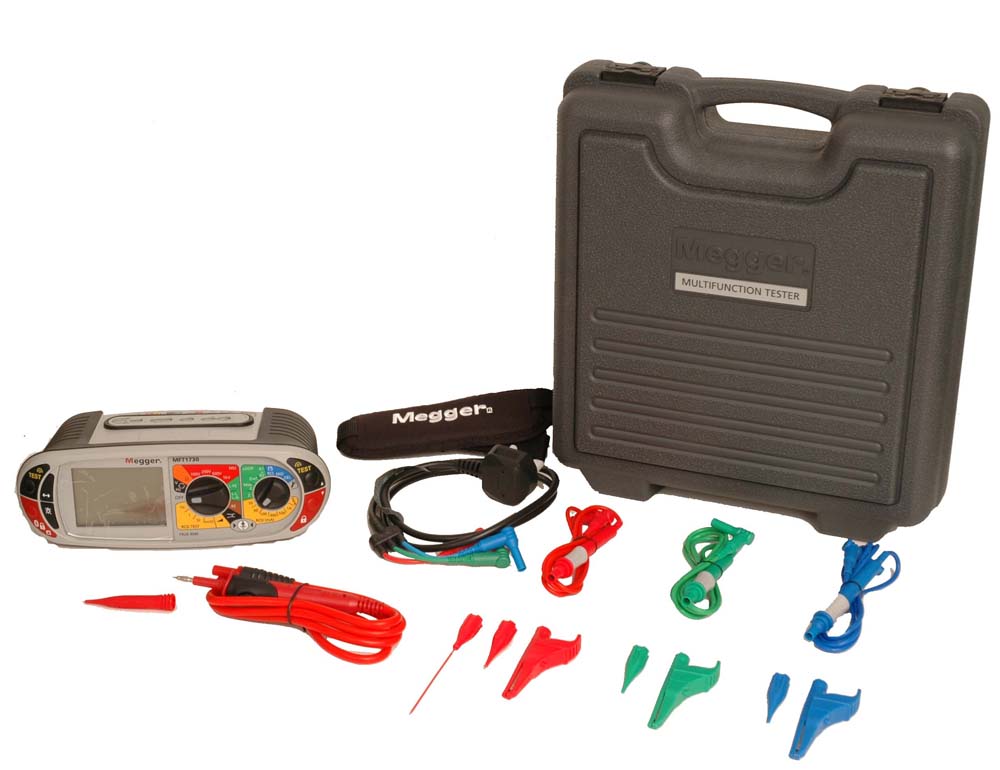 Hire Megger MFT1730