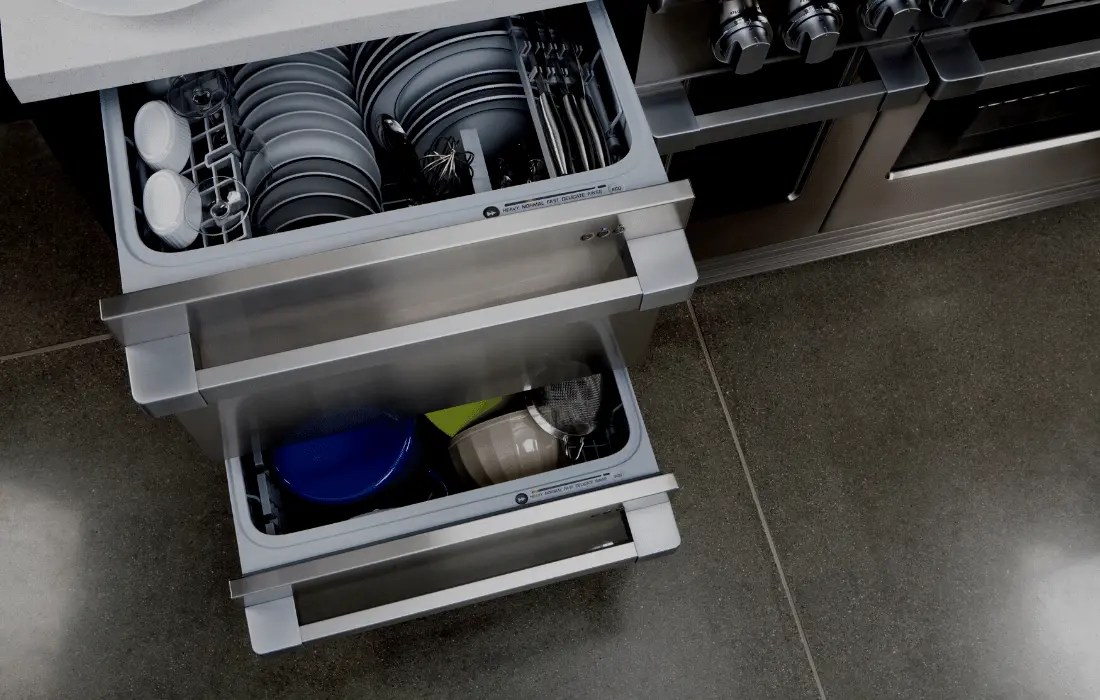 Are Double Drawer Dishwashers Worth It?