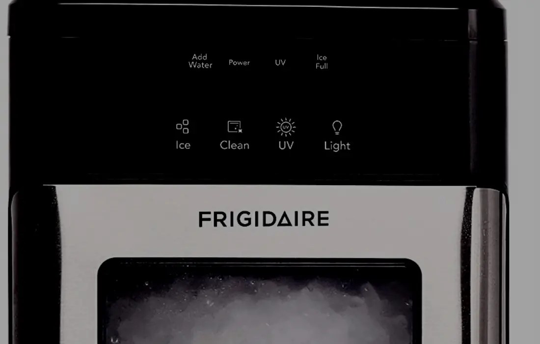 3 Best Frigidaire Countertop Ice Makers in 2023 Instructables Restaurant