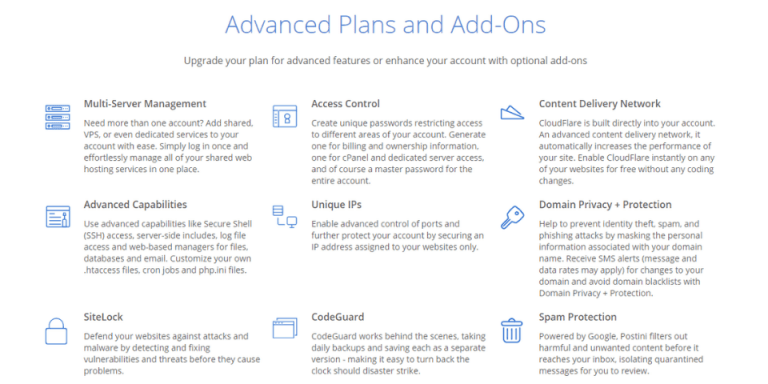 Bluehost Basic Plan Review ~ A Good Shared Hosting Pack