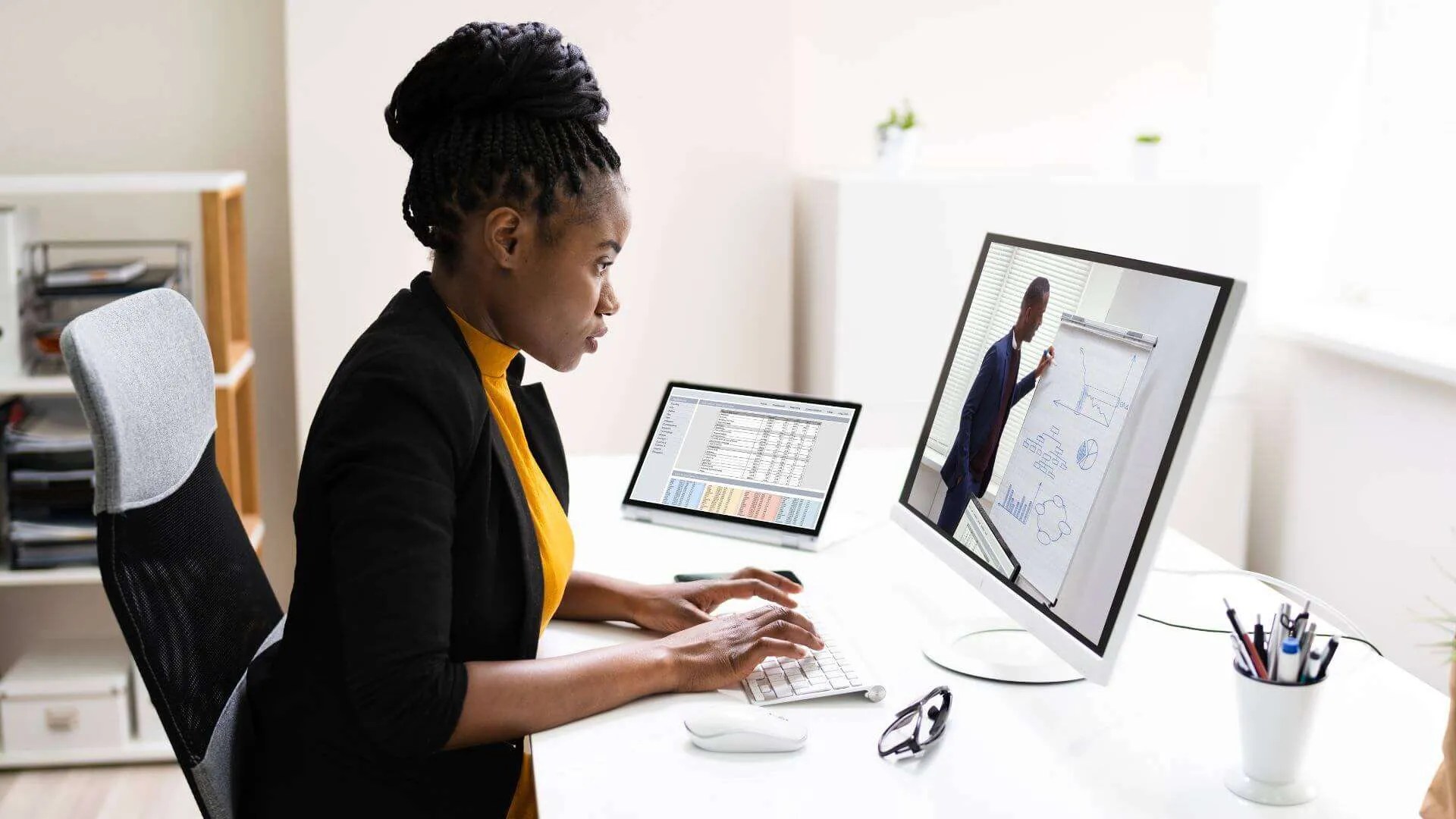 Make Professional Video Tutorials Using Free Tools The Instructional