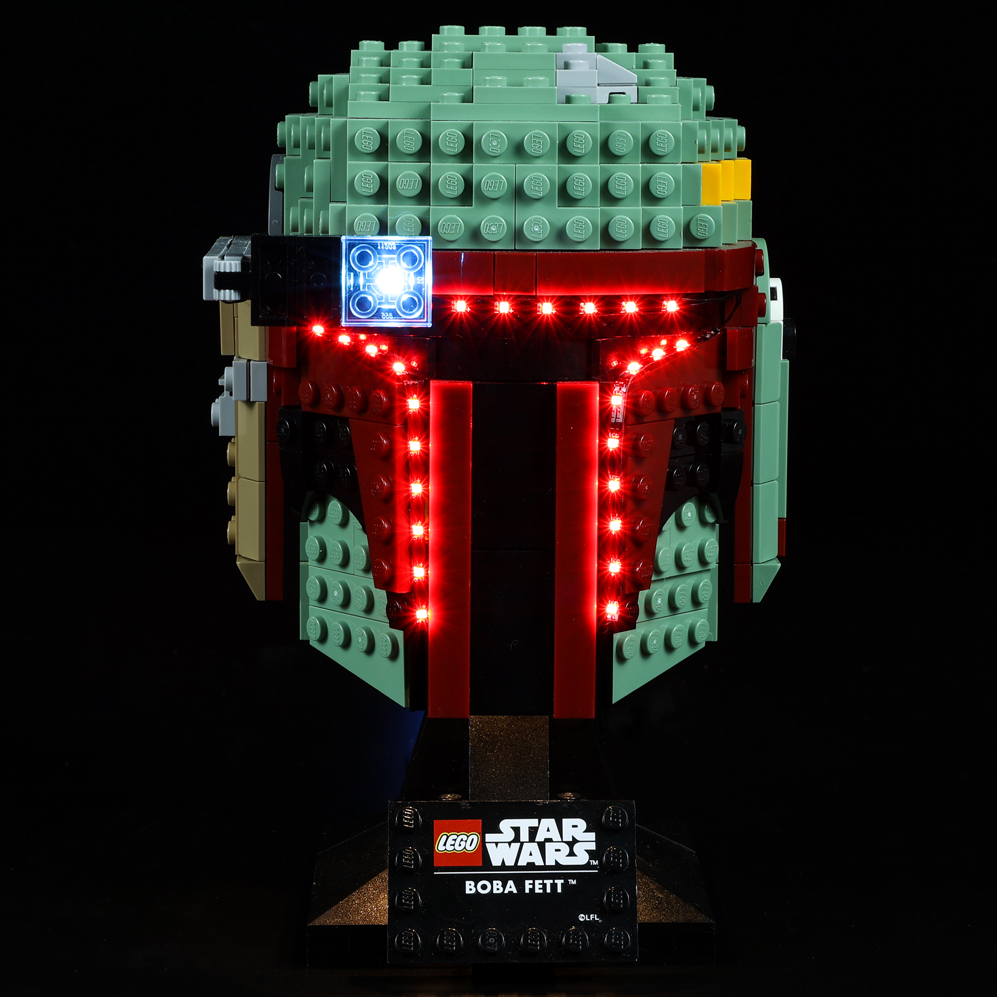 Kyglaring LEGO Boba Fett™ Helmet 75277 My Wordpress