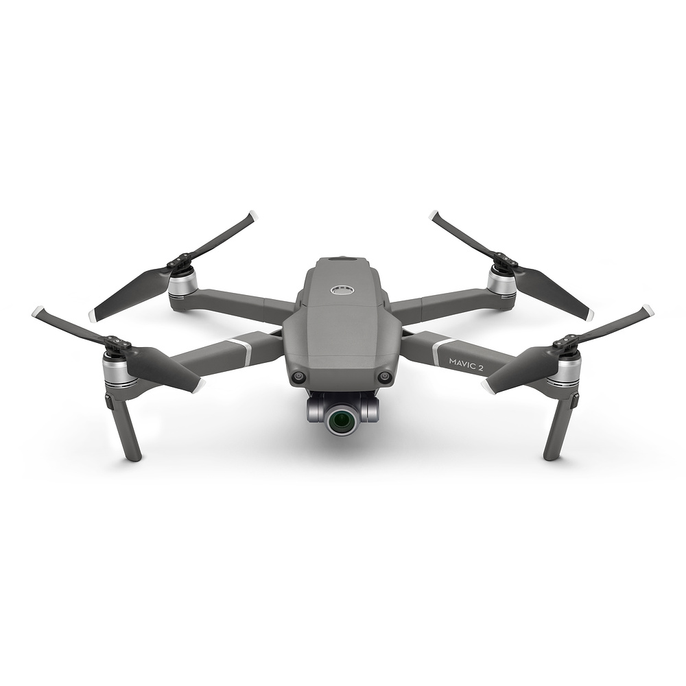 Manual de instrucciones Dji Mavic 2 Zoom Drones para descargar