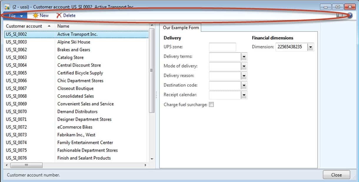 Getting Started Dynamics NAV Microsoft Learn