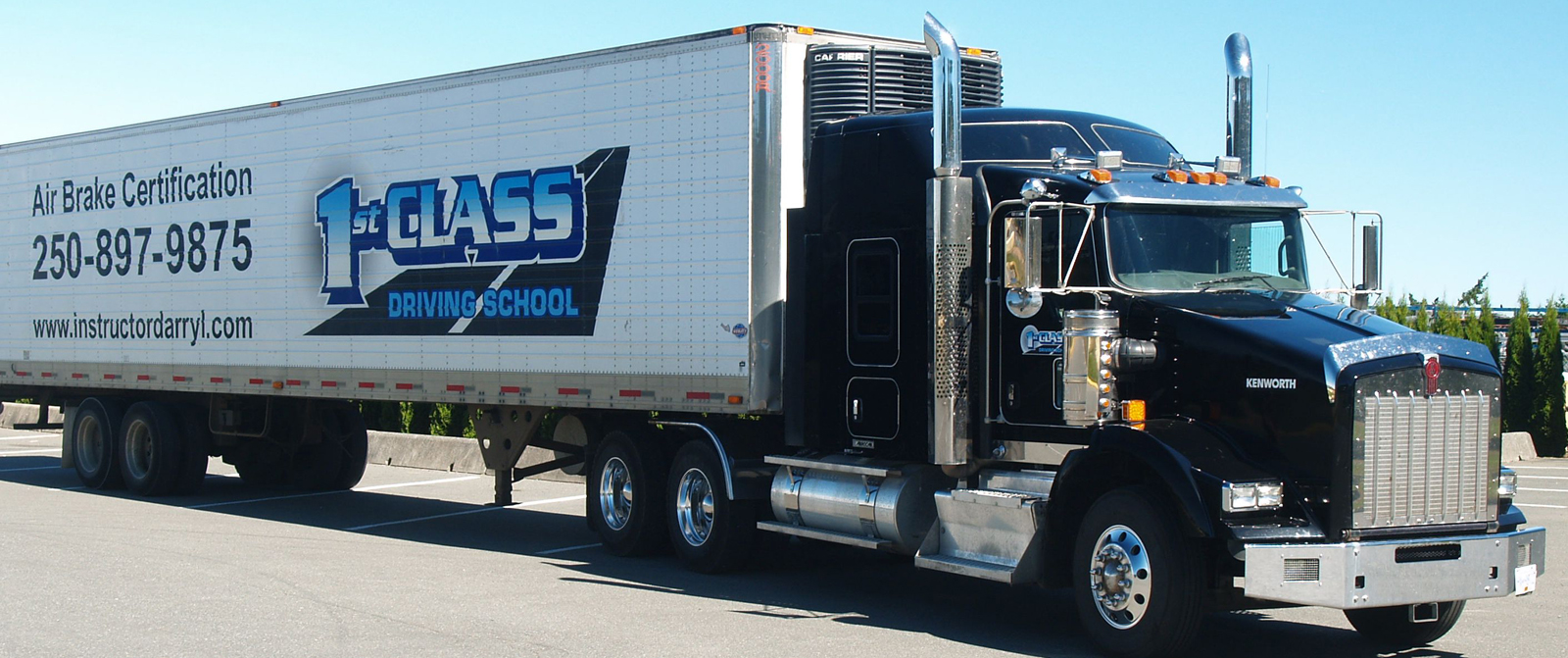 1st Class Driving School Comox Valley Campbell River ICBC