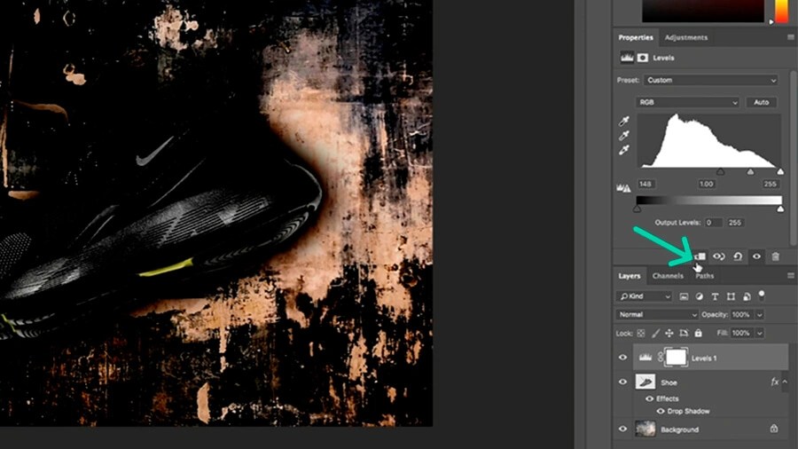 5 Simple Steps to remove a background in Bring Your Own Laptop