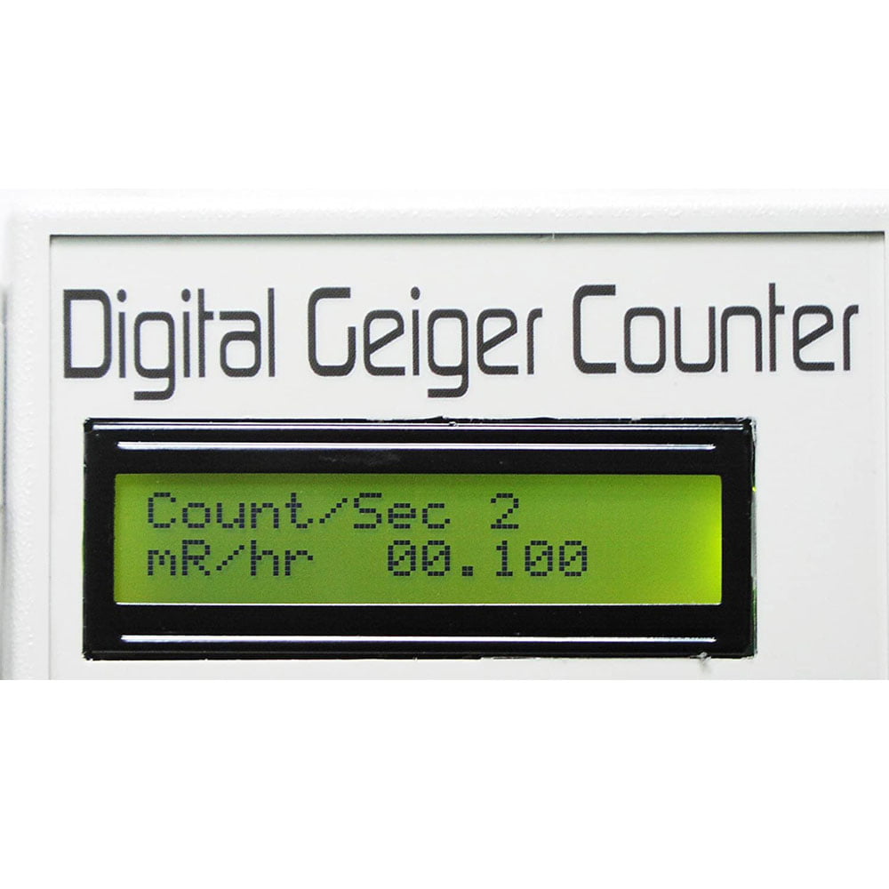 IMAGESCO GCA07 Series Geiger Muller counter Instrukart Holdings