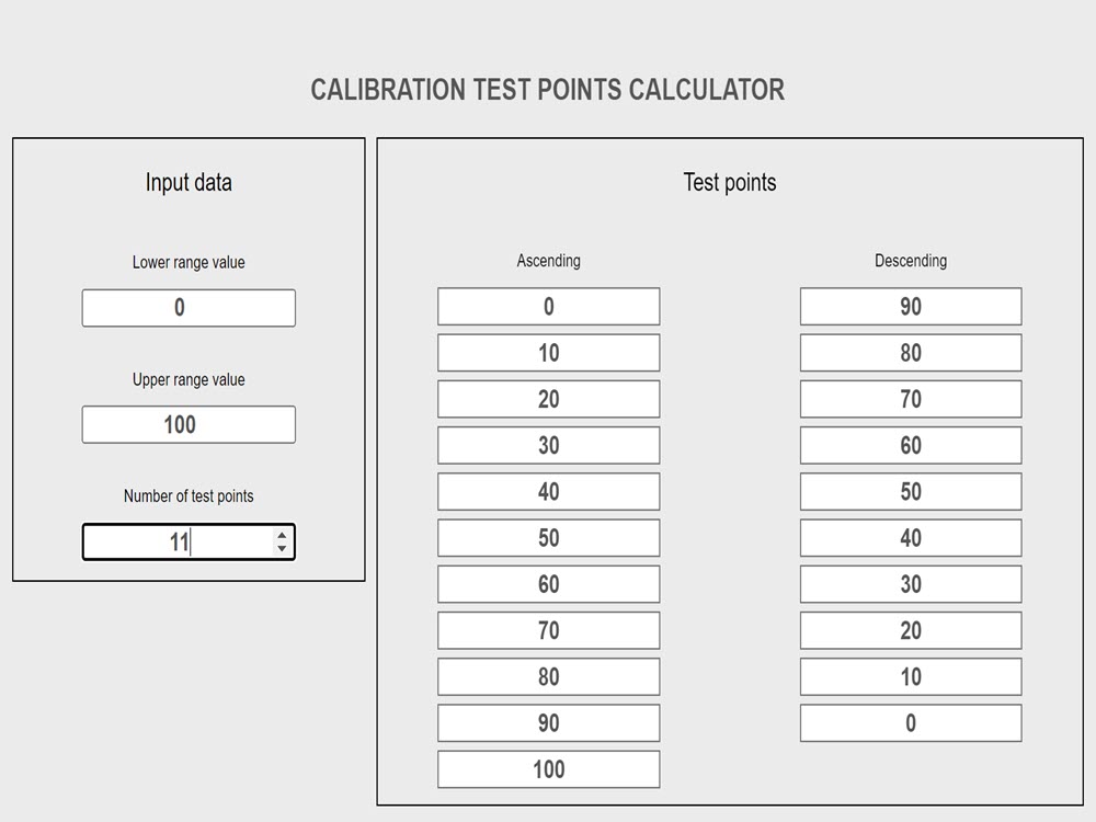 How to do a pressure calibration Instrulearning