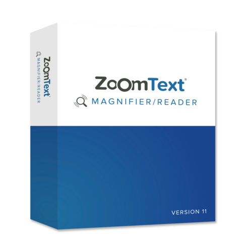 ZoomText Magnifier/ScreenReader Instrulog A/S
