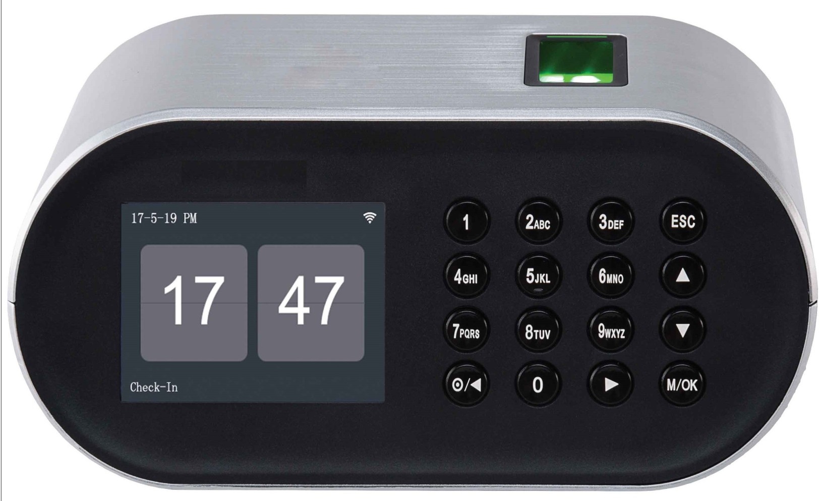 Desktop Fingerprint reader for offices Instruman