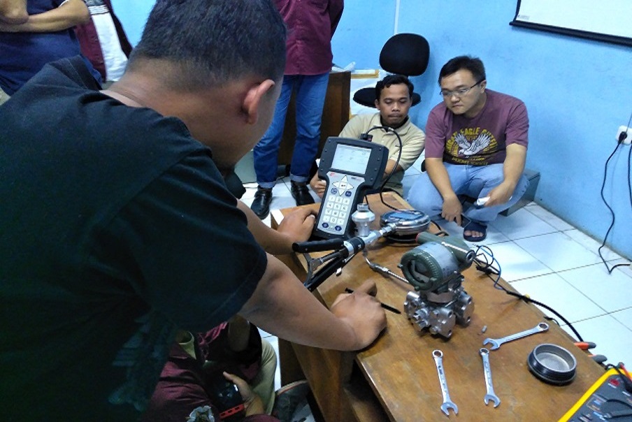 Field Instrument Inspector Training