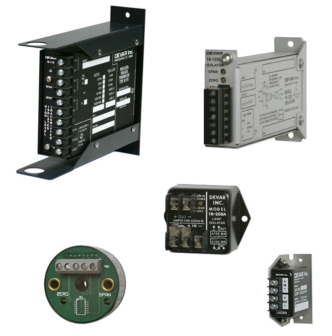 Loop Isolators Devar Inc.