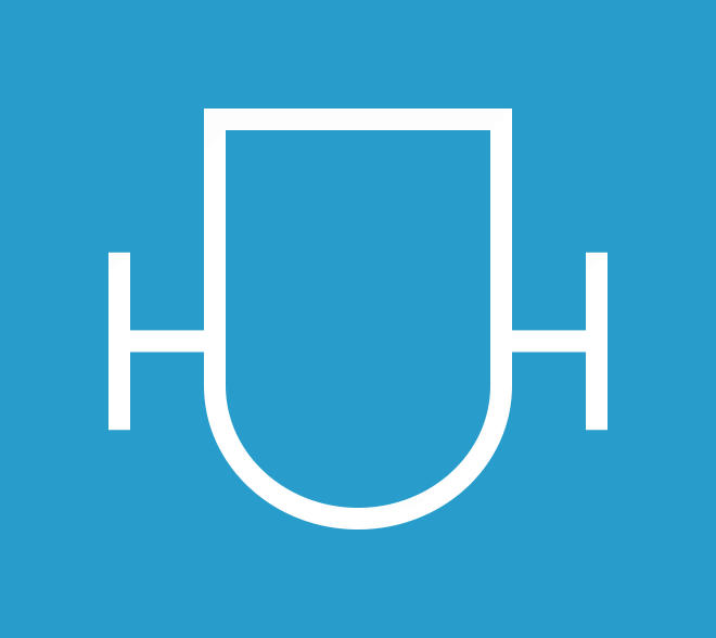 Basket Strainer P&ID Symbol P&ID Symbol