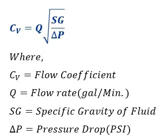 KV to CV conversion- CV& KV Formula, CV and KV Relationship