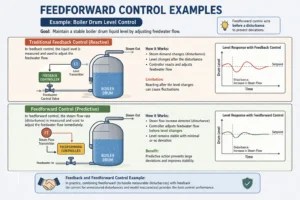 Feedforward vs Feedback Control: Key Differences & Examples