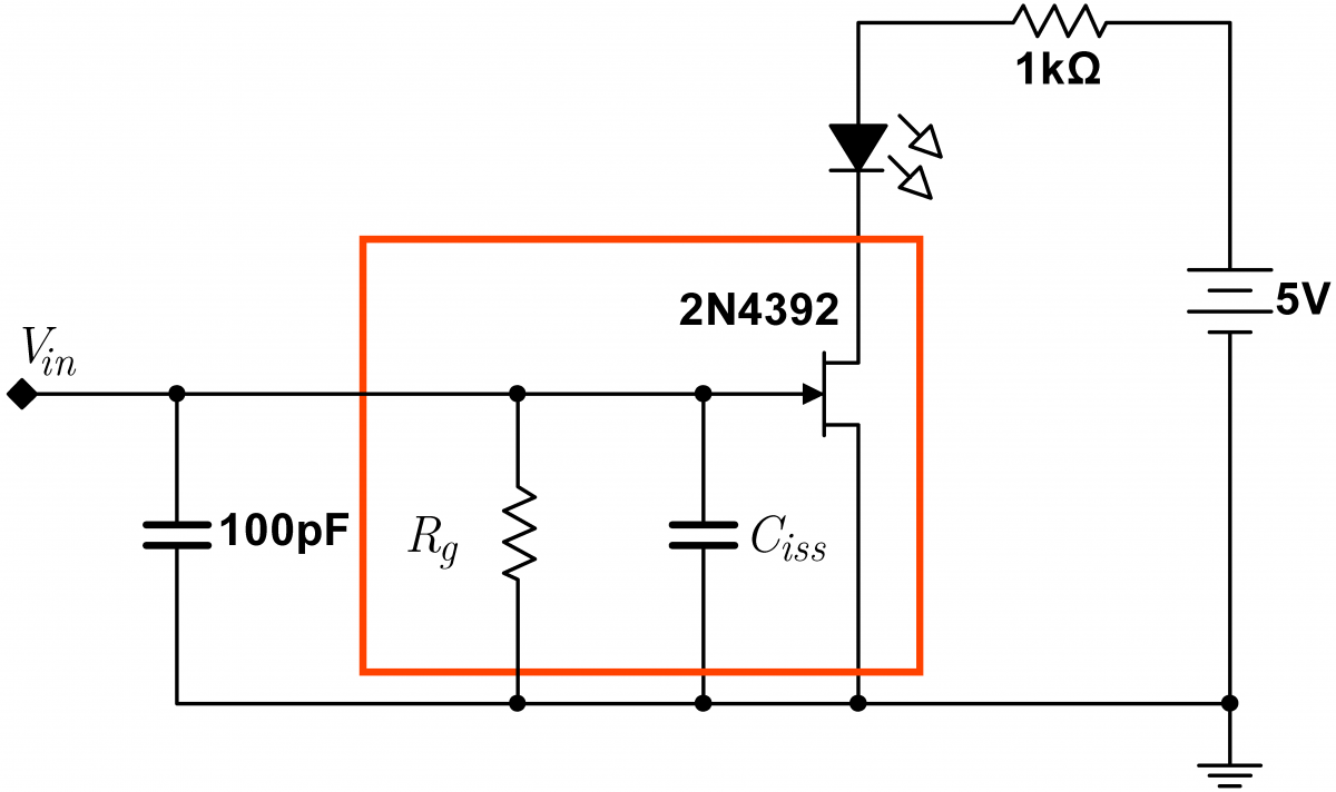 jfet circuit diagram Wiring Diagram and Schematics