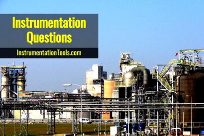 Field Instrumentation Interview Questions and Answers | Inst Tools